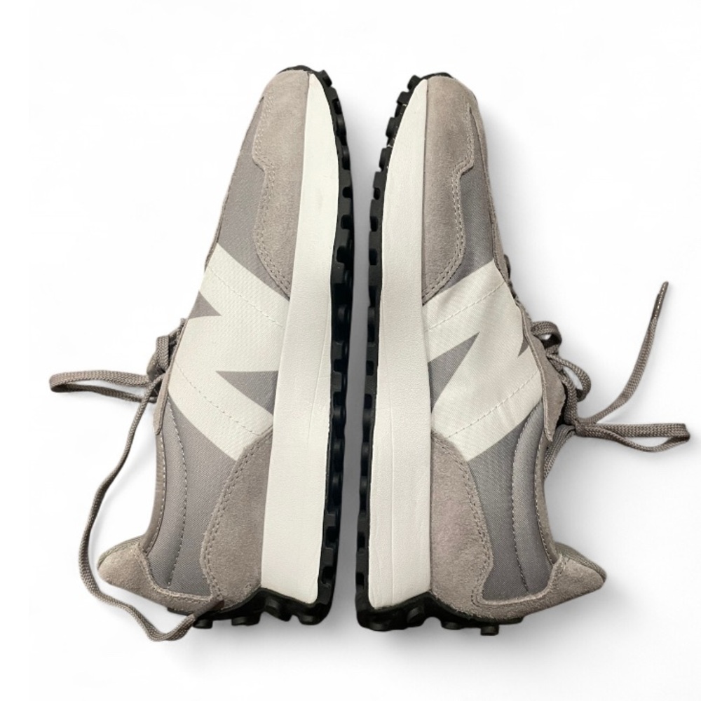 New balance - Women’s Gray and White Sneakers